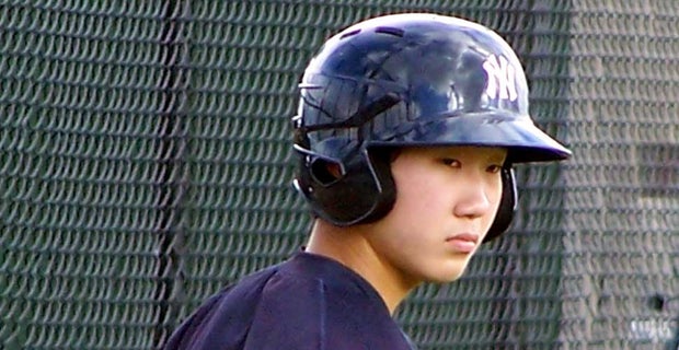Scouting Yankees Prospect #53: Hoy Jun Park